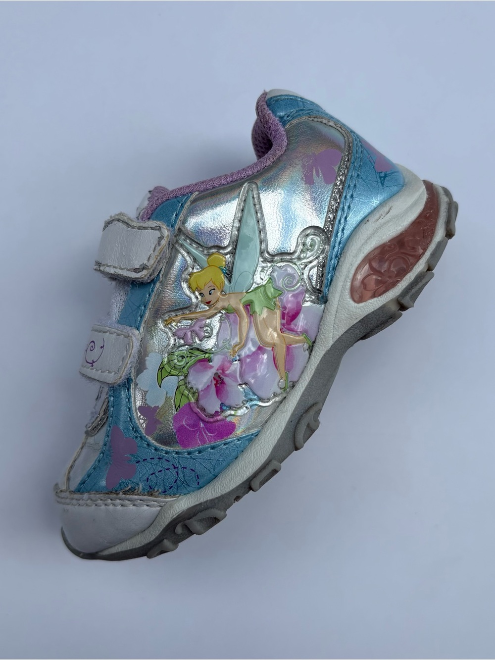 Y2K Tinker Bell Shoes - Size 5C